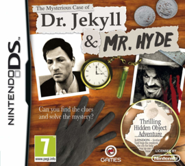 The Mysterious Case Of Dr. Jekyll & Mr. Hyde (DS Nieuw)
