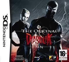 Diabolik The Original Sin (Nintendo DS nieuw)
