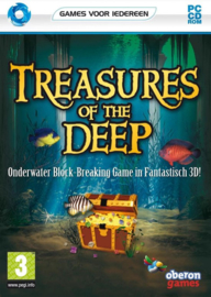 Treasures of the Deep (PC game nieuw)