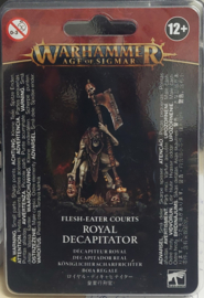 Flesh-eater courts Royal Decapitator (Warhammer nieuw)