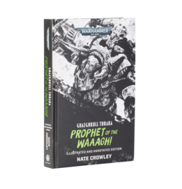 Ghazghkull Thraka - Prophet of the Waaagh (HB) (Warhammer nieuw)