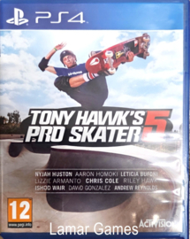 Tony Hawk's Pro Skater 5 (ps4 tweedehands game)