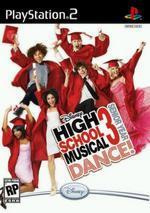 Disney Sing It High School Musical 3 Dance ! Senior Year (ps2 nieuw)