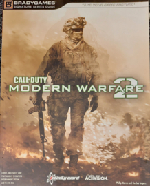 Call of Duty Modern Warfare 2 signature guide (nieuwe guide)