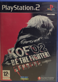 King Of Fighters 2002 (ps2 tweedehands game)