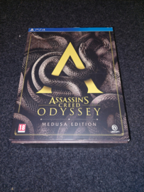 Assassin's Creed Odyssey Medusa Edition (ps4 tweedehands game)