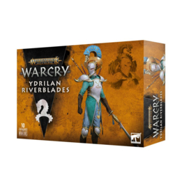 Warhammer Warcry Ydrilan riverblades (warhammer nieuw)