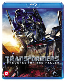 Transformers Revenge of the Fallen Special Edition Blu-ray + DVD Blu (Blu-ray tweedehands film)