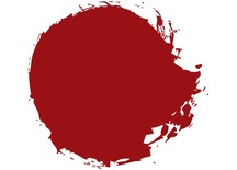 Citadel Colour Mephiston Red Base Paint 12 Ml (Warhammer Nieuw)