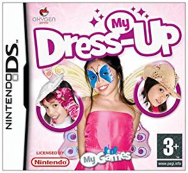 My Dress-Up (Nintendo DS tweedehands game)
