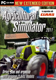 Agricultural Simulator (PC nieuw)