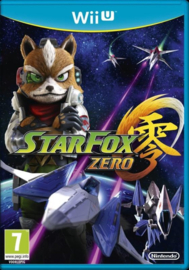 Star Fox zero inclusief steelbook (Nintendo Wii U tweedehands game)