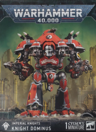 Imperial Knights - Knight Dominus (Warhammer 40.000 nieuw)