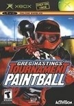 Greg Hastings Tournament Paintball (xbox used game)