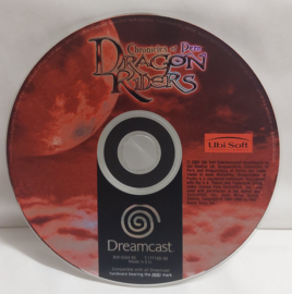 Dragon Riders chronicles of Pern  game only (Sega Dreamcast tweedehands game)