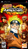 Naruto: Ultimate Ninja Heroes (psp tweedehands game)