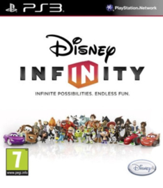 Disney Infinity 1.0 software only (PS3 tweedehands game)