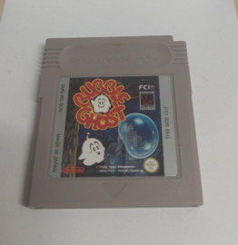 Bubble Ghost losse cassette (Gameboy tweedehands game)