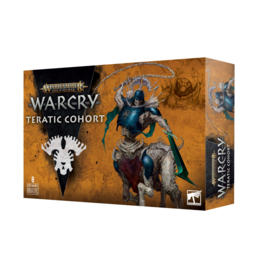 Warcry Teratic Cohort (warhammer nieuw)