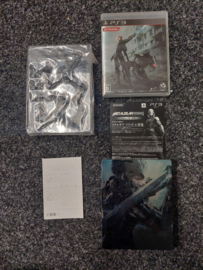 Metal Gear Rising Revengeance premium package (ps3 tweedehands game)