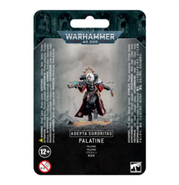 Adeptus Sororitas Palatine (Warhammer 40.000 nieuw)