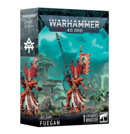 Aeldari Phoenix Lord Fuegan (Warhammer 40.000 nieuw)