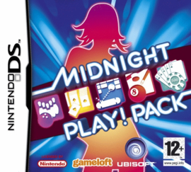 Midnight Play! Pack (Nintendo DS tweedehands game)