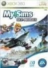 My Sims Sky Heroes Skyheroes zonder boekje (xbox 360 tweedehands game)