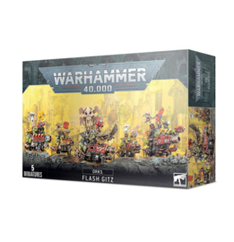 Orks Flash Gitz (Warhammer Nieuw)