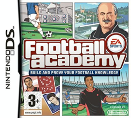 Football Academy  (Nintendo DS Nieuw)