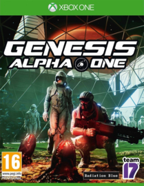 Genesis Alpha One (Xbox One nieuw)