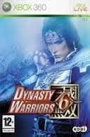 Dynasty Warriors 6 zonder boekje (xbox 360 used game)