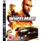 Vin Diesel Wheelman (ps3 used game)