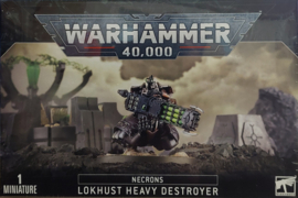 Necrons Lokhust Heavy Destroyer (Warhammer 40.000 nieuw)
