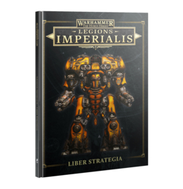 Liber Strategia (Warhammer nieuw)
