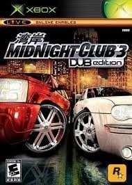 Midnight Club 3 DUB Edition zonder boekje (XBOX Used Game)