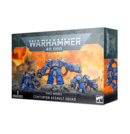 Space Marines Centurion Assault Squad warhammer 40000 nieuw)