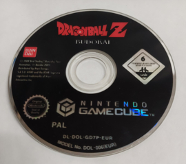 Dragonball Z Budokai  3 losse disc (GameCube Used Game)