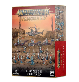 Vanguard Idoneth Deepkin (Warhammer Age of Sigmar nieuw)