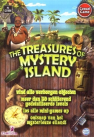 The Treasures of Mystery Island (pc game nieuw denda)