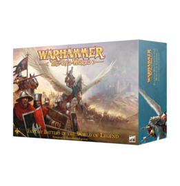 Kingdom of Bretonnia Core Set (warhammer nieuw)