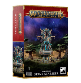 Seraphon Skink Starseer (Warhammer Age of Sigmar nieuw)