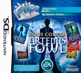 Flips Eoin Colfer Artemis Fowl Books (Nintendo DS tweedehands game) (Engels)