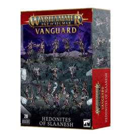 Hedonites of Slaanesh Vanguard (Warhammer Age of Sigmar nieuw)