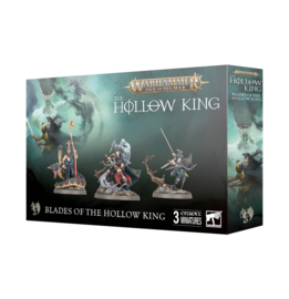 Soulblight Gravelords  Blades of the Hollow King (Warhammer 40.000 nieuw)