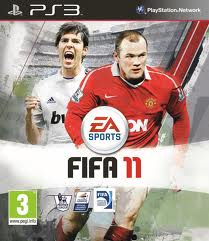 Fifa 11 zonder boekje (ps3 used game)