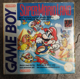 Super Mario land (Nintendo Gameboy Tweedehands game)