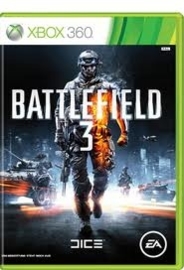 Battlefield 3 zonder boekje (xbox 360 used game)