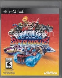 Skylander Superchargers game only (ps3 tweedehands game)