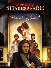 The Chronicles of Shakespeare Romeo & Juliet (PC nieuw)